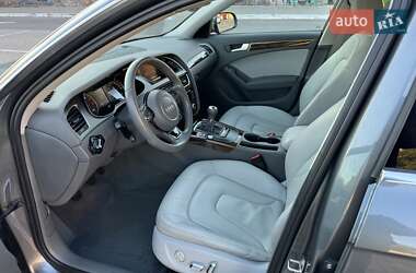 Седан Audi A4 2014 в Луцьку