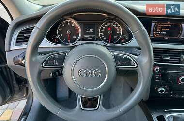 Седан Audi A4 2014 в Луцьку