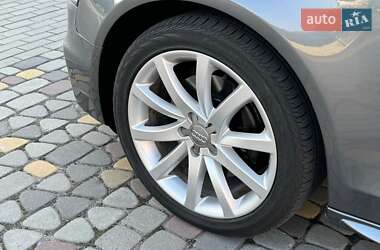 Седан Audi A4 2014 в Луцьку