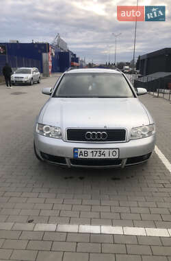 Універсал Audi A4 2001 в Вінниці