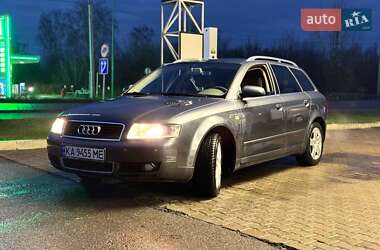 Універсал Audi A4 2004 в Дубні