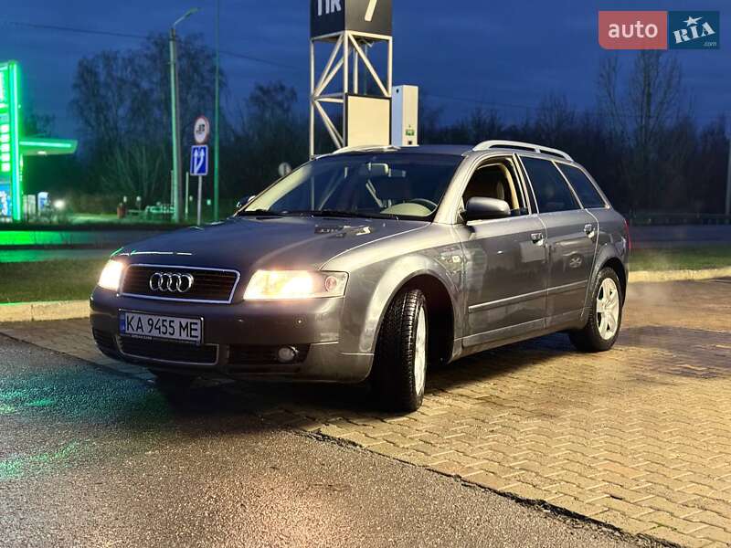 Універсал Audi A4 2004 в Дубні