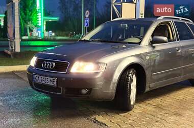 Універсал Audi A4 2004 в Дубні