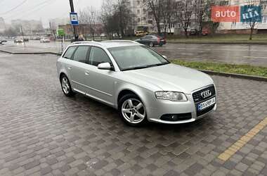 Универсал Audi A4 2007 в Хмельницком