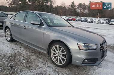 Audi A4 2016