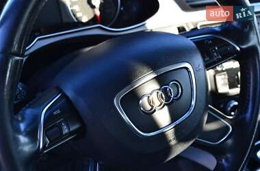 Седан Audi A4 2014 в 