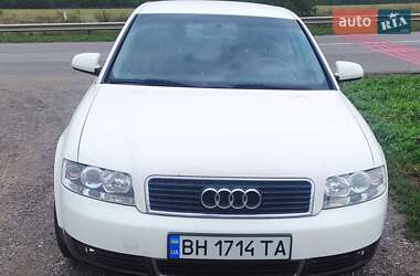 Седан Audi A4 2001 в Одесі