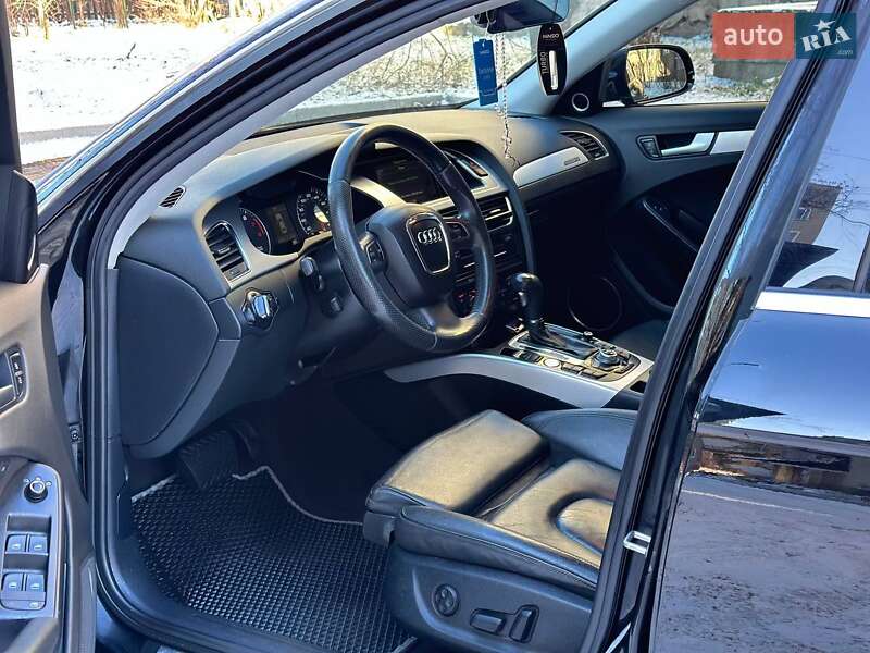 Седан Audi A4 2011 в Коломиї