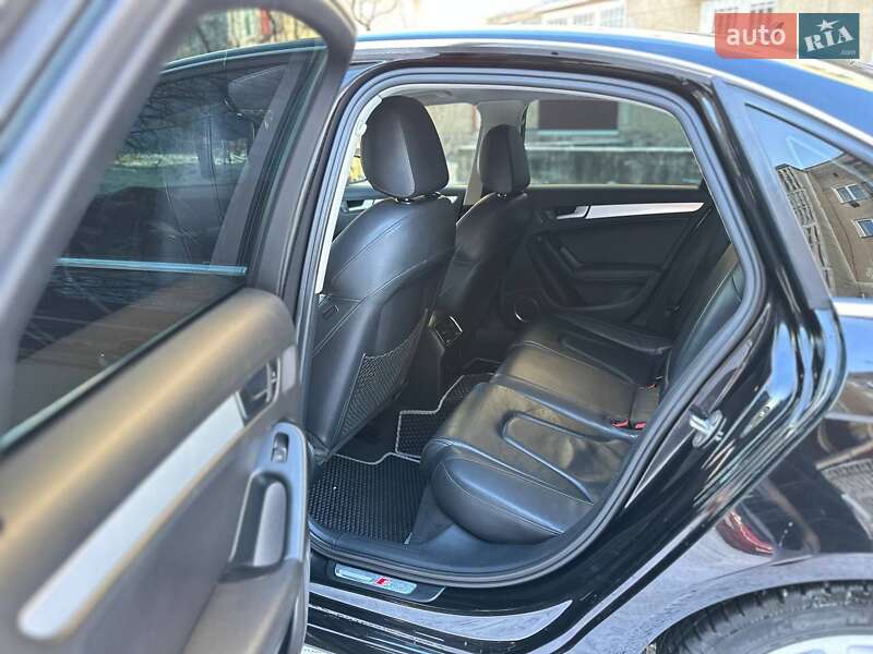 Седан Audi A4 2011 в Коломиї