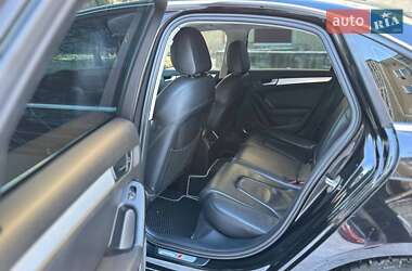 Седан Audi A4 2011 в 