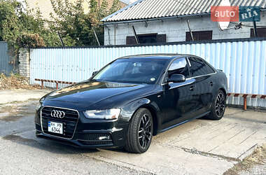 Седан Audi A4 2014 в Слов'янську