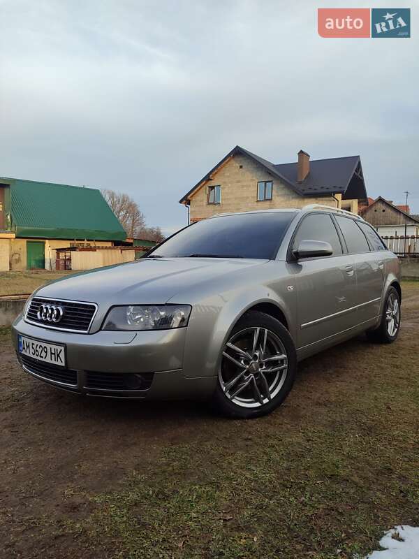 Audi A4 2004