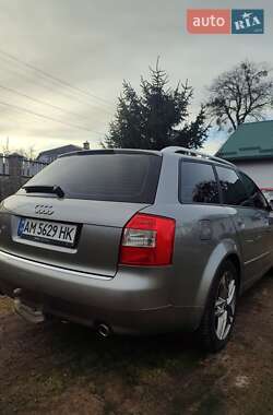 Универсал Audi A4 2004 в 