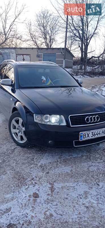 Універсал Audi A4 2003 в Городку