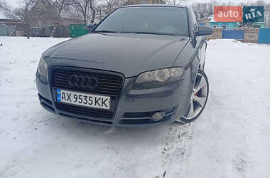 Седан Audi A4 2005 в Харкові