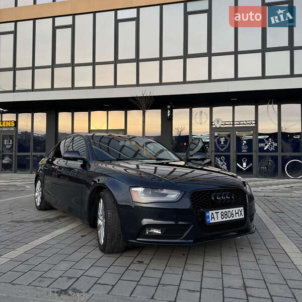 Audi A4 2012