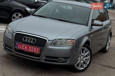 Універсал Audi A4 2006 в Чернігові