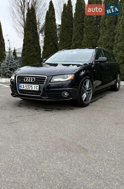 Універсал Audi A4 2011 в Києві