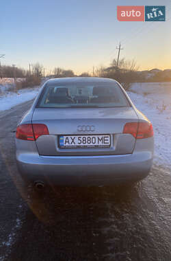 Седан Audi A4 2007 в Харкові