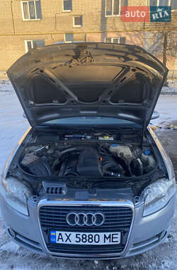 Седан Audi A4 2007 в Харкові