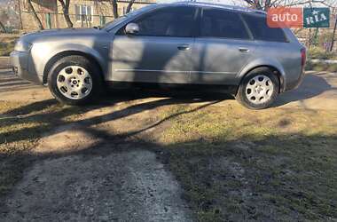 Универсал Audi A4 2002 в Окнах