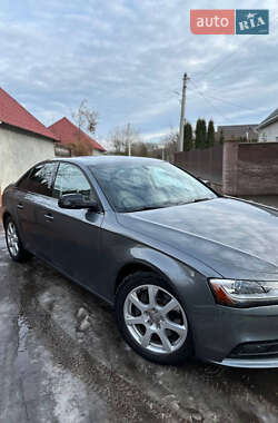 Седан Audi A4 2013 в Тернополе