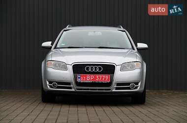 Универсал Audi A4 2007 в Сарнах