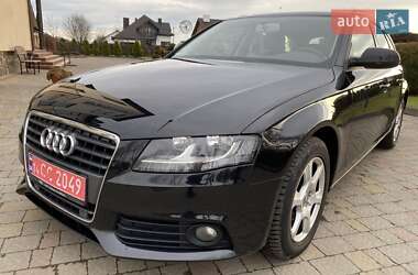 Універсал Audi A4 2011 в Стрию