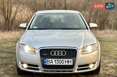 Седан Audi A4 2005 в Кропивницькому