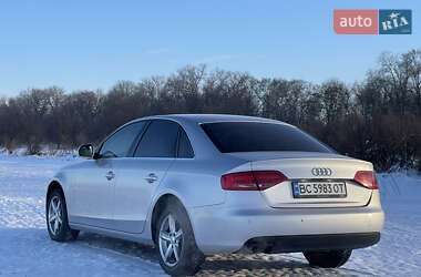 Седан Audi A4 2008 в Тернополі