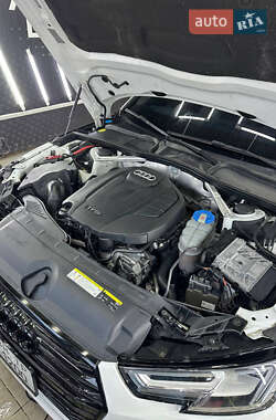 Седан Audi A4 2016 в 
