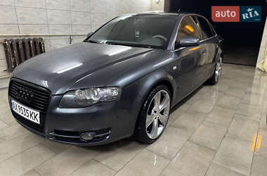 Седан Audi A4 2005 в Харкові