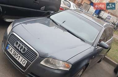 Универсал Audi A4 2006 в Киеве