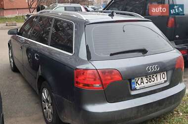 Универсал Audi A4 2006 в Киеве