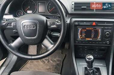 Универсал Audi A4 2006 в Киеве