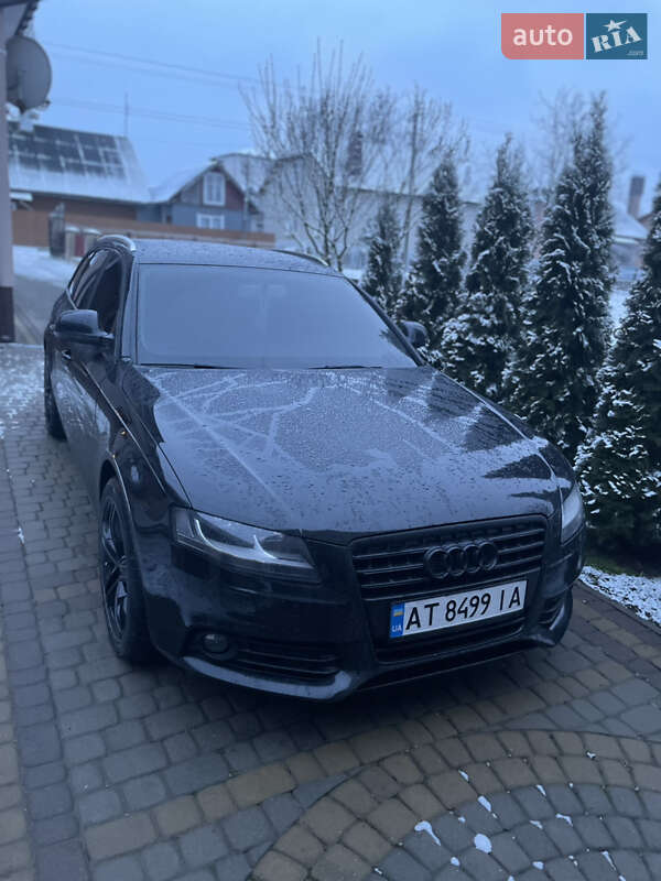 Универсал Audi A4 2009 в Калуше