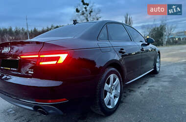 Седан Audi A4 2017 в Киеве