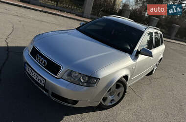 Універсал Audi A4 2003 в Умані