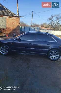 Седан Audi A4 1998 в 