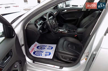 Седан Audi A4 2012 в 