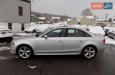 Седан Audi A4 2012 в 