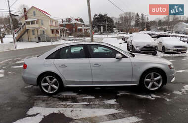 Седан Audi A4 2012 в 