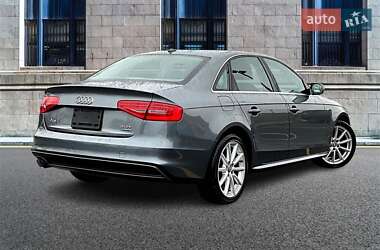 Седан Audi A4 2015 в 
