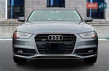 Седан Audi A4 2015 в 