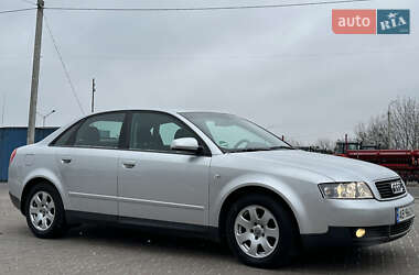 Седан Audi A4 2002 в Вінниці