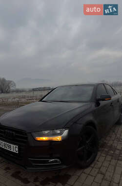 Седан Audi A4 2012 в Вишкові