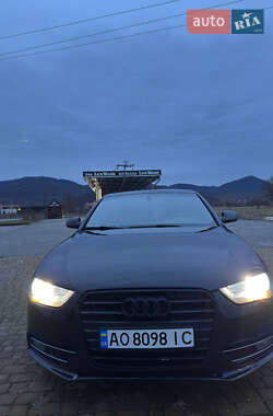 Седан Audi A4 2012 в Вишкові