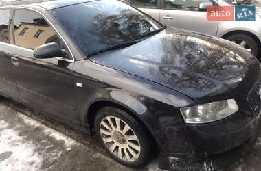 Седан Audi A4 2004 в Львове