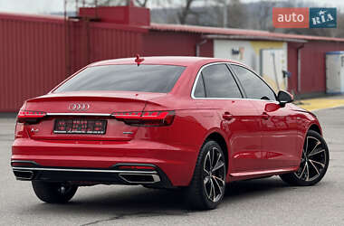 Седан Audi A4 2020 в 