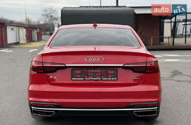 Седан Audi A4 2020 в 